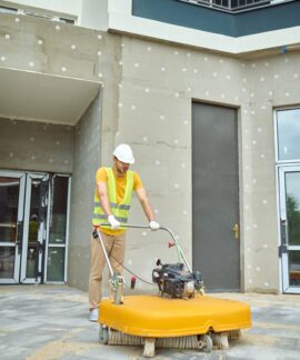 Post-Construction Cleaning