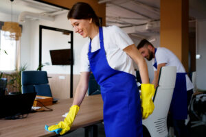 Professional Cleaning Services