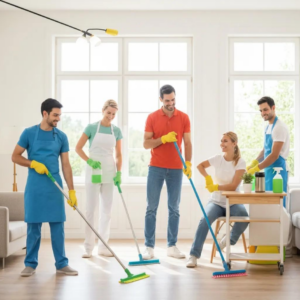 Commercial Cleaning Services in Victoria