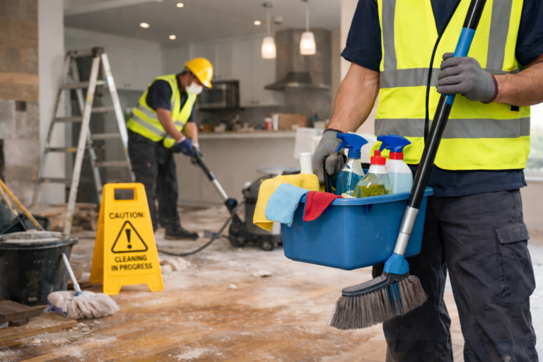 Post-Construction Cleaning