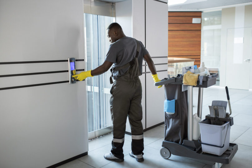 janitor