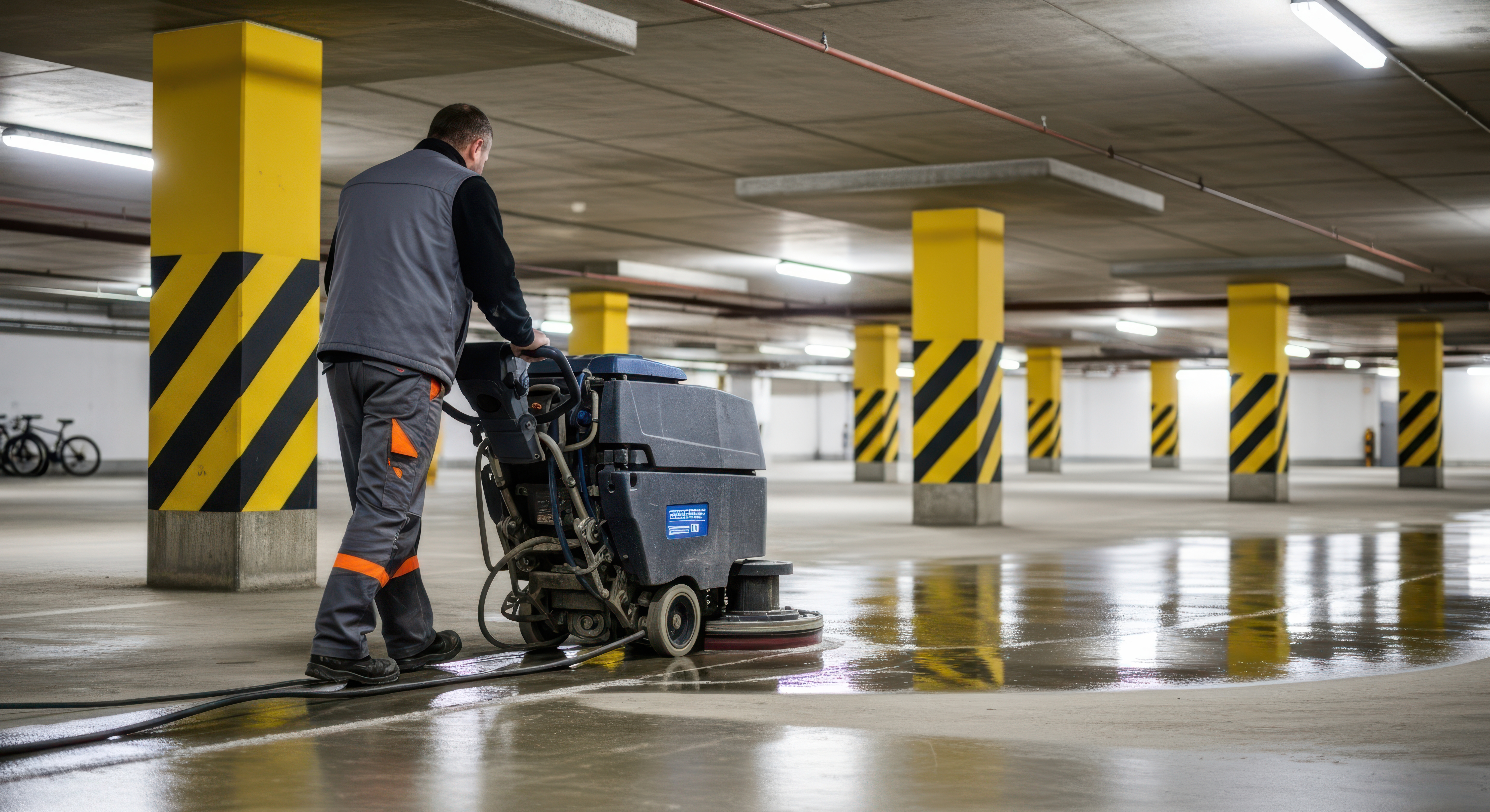 man-cleaning-indoor-parking-garage-floor-with-cleaning-machine-profession