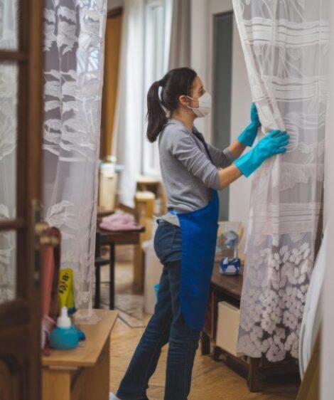 Move Out Cleaning in Coquitlam