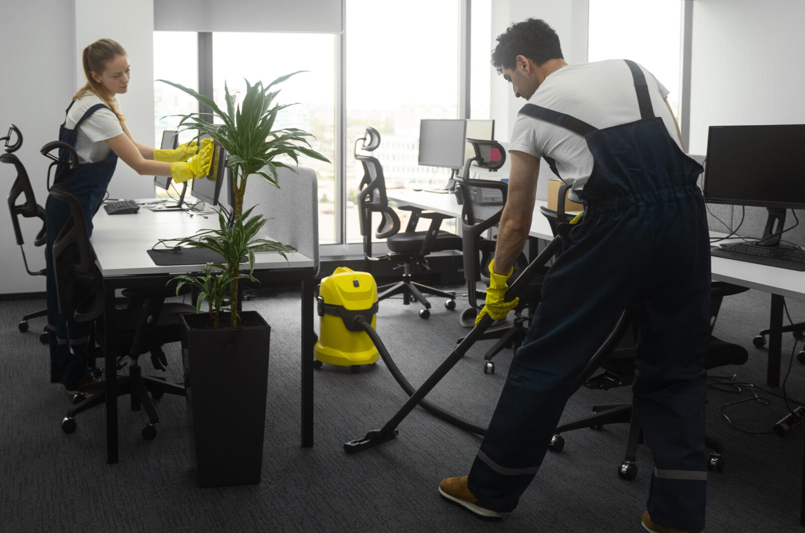 cleaning-office