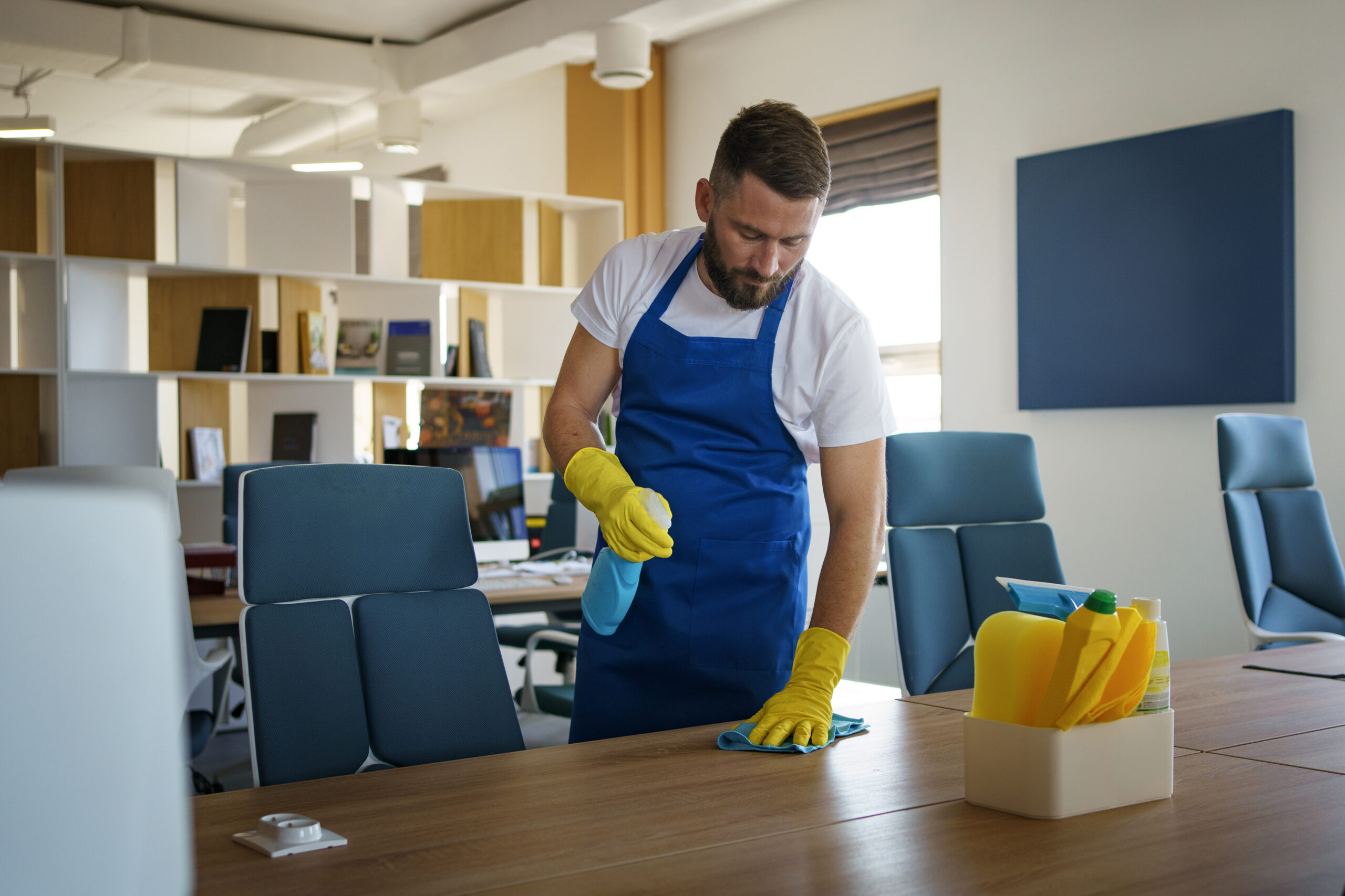 professional-cleaning-service