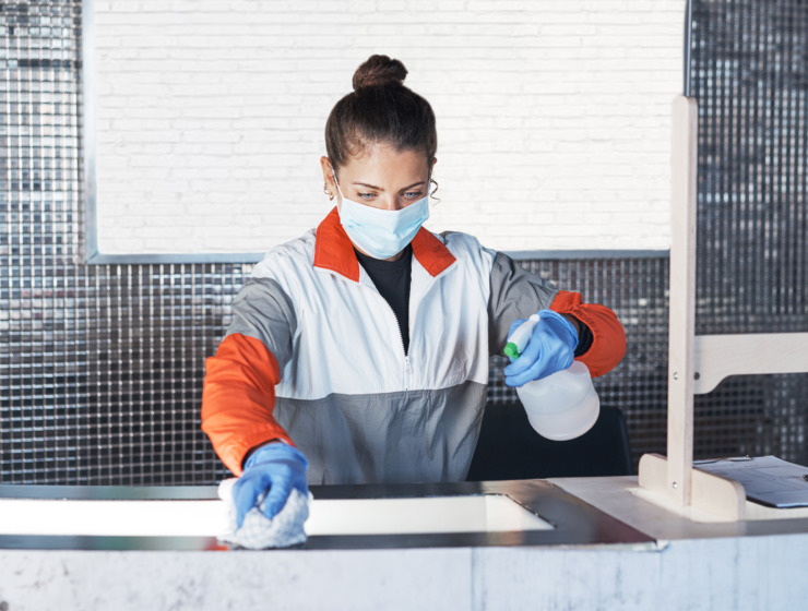 woman-face-mask-clean-desk-gym-with-sanitiser-spray-hygiene-compliance-chemical-maintenance-girl-wipe-detergent-with-covid-safety-dust-bacteria-pandemic-protection-wellness.webp