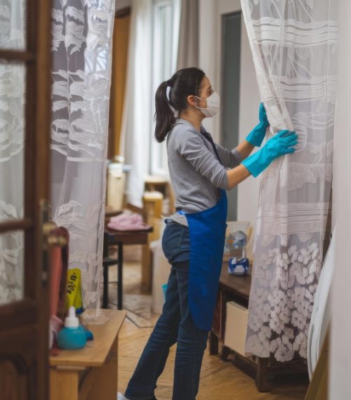 Move Out Cleaning in Coquitlam