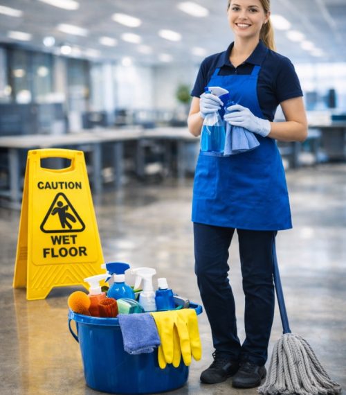 Commercial Cleaning