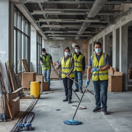 Post-construction Cleaning