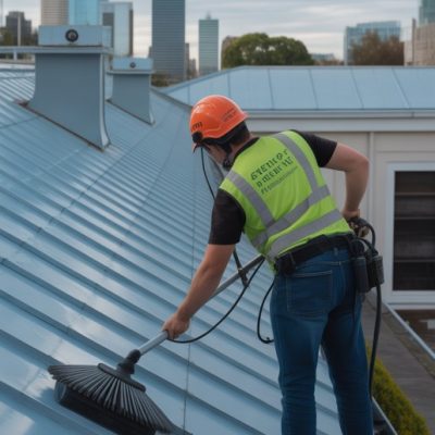 Victoria Spring Roof Asset Protection