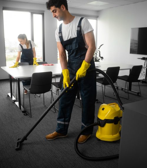 Commercial Cleaning
